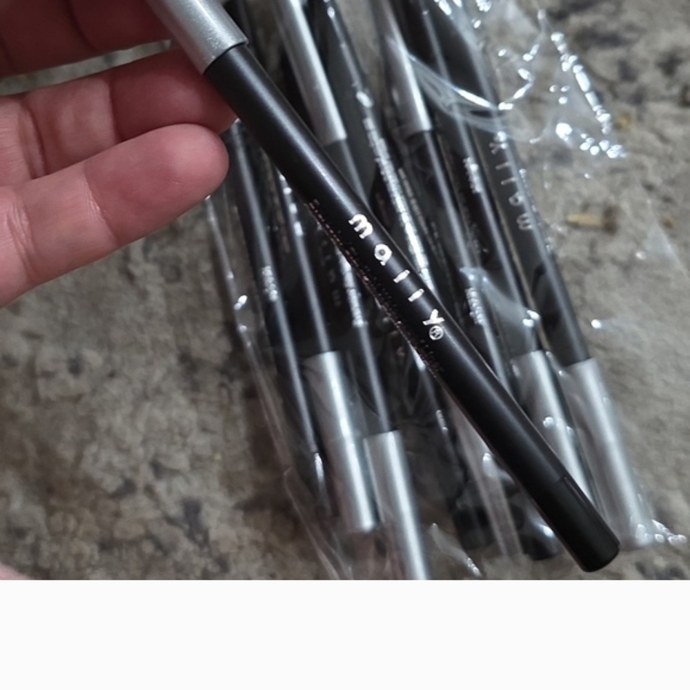 Mally Black Eyeliner Set 3